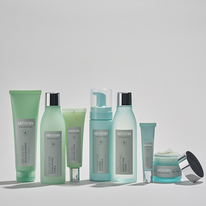 Artistry Skin Nutrition